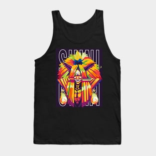 shinigami wpap Tank Top